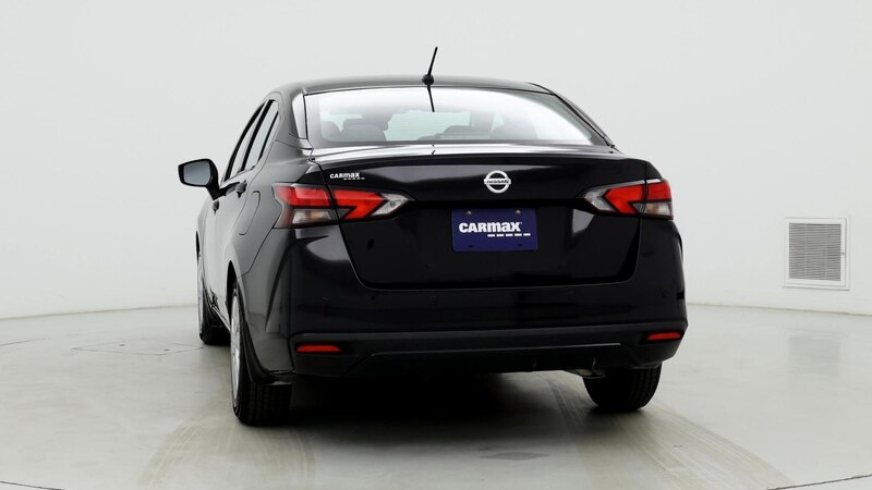 2021 Nissan Versa S 6