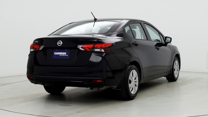 2021 Nissan Versa S 8