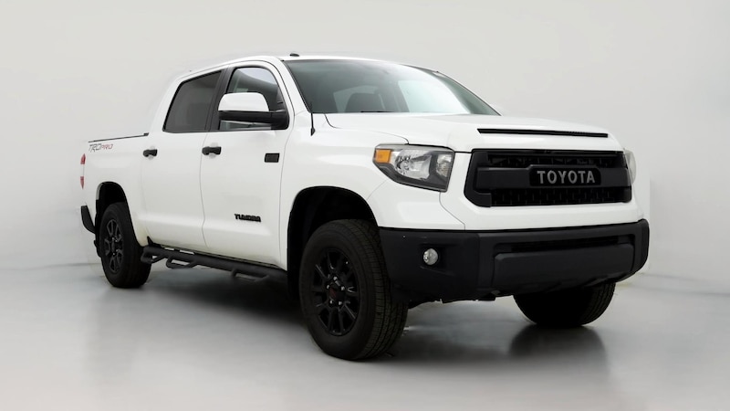 2017 Toyota Tundra TRD Pro Hero Image