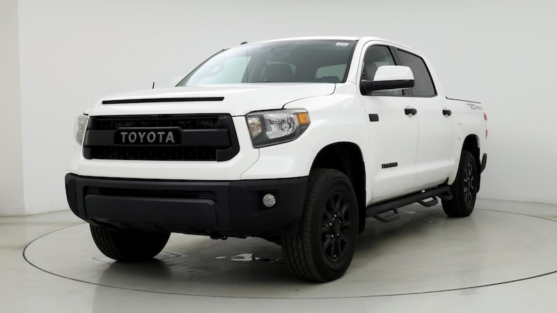 2017 Toyota Tundra TRD Pro 4