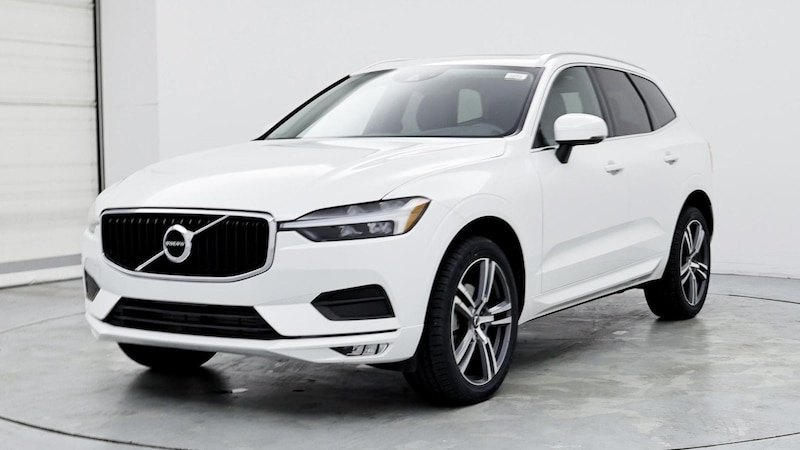 2021 Volvo XC60 T5 Momentum 4