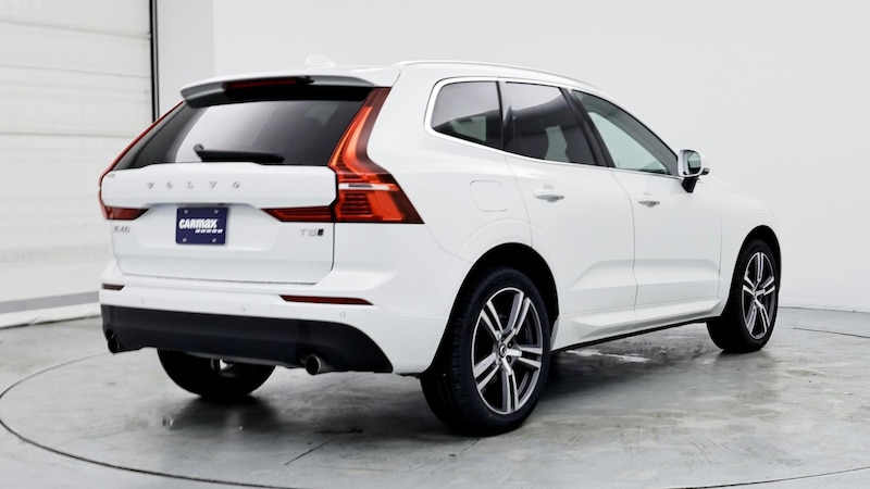 2021 Volvo XC60 T5 Momentum 8