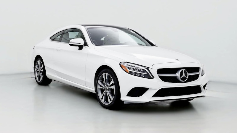 2019 Mercedes-Benz C-Class C 300 Hero Image