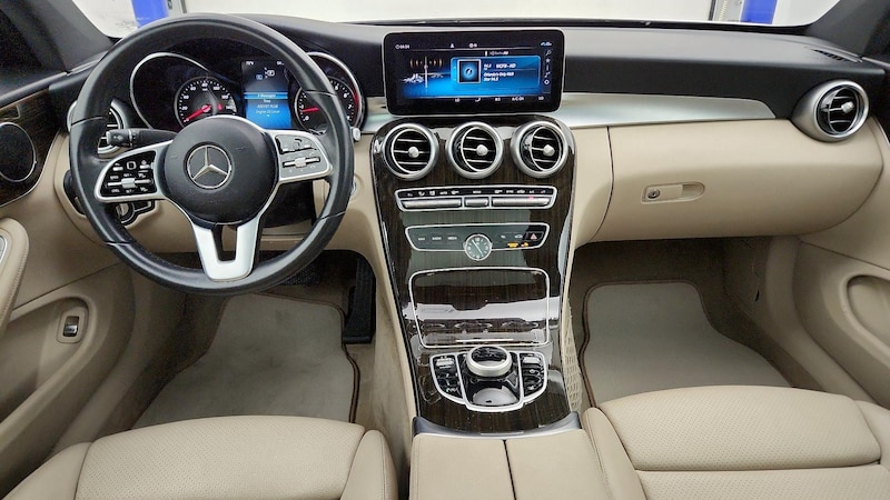 2019 Mercedes-Benz C-Class C 300 9