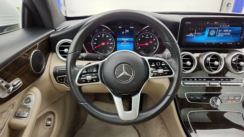 2019 Mercedes-Benz C-Class C 300 10