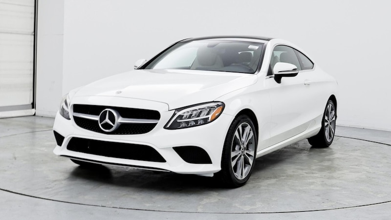 2019 Mercedes-Benz C-Class C 300 4