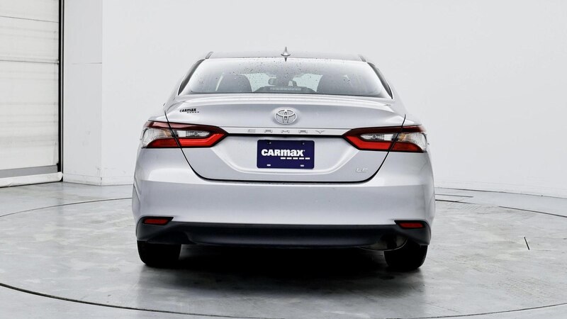 2022 Toyota Camry LE 6