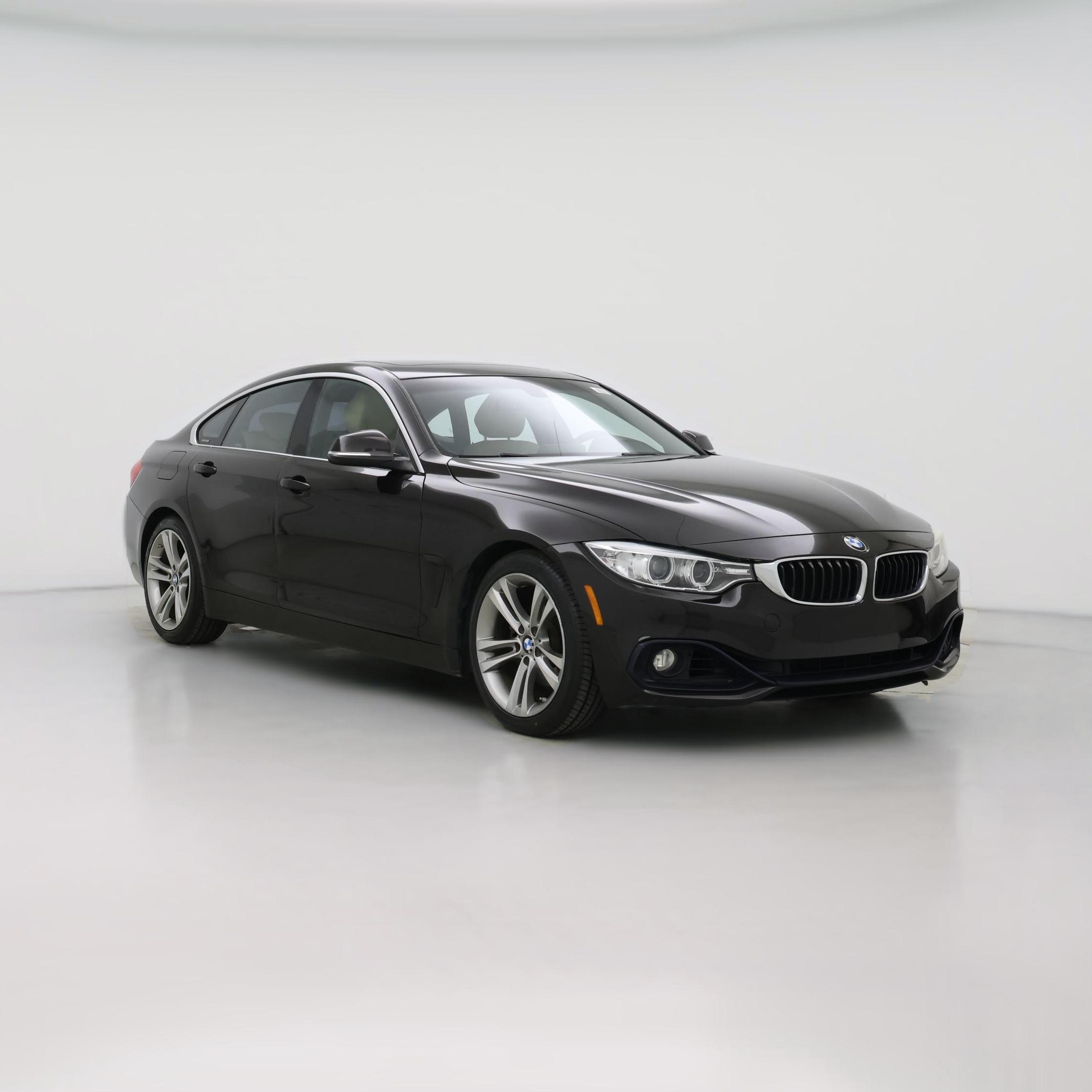 Thumbnail: 2016 BMW 4 Series - 1