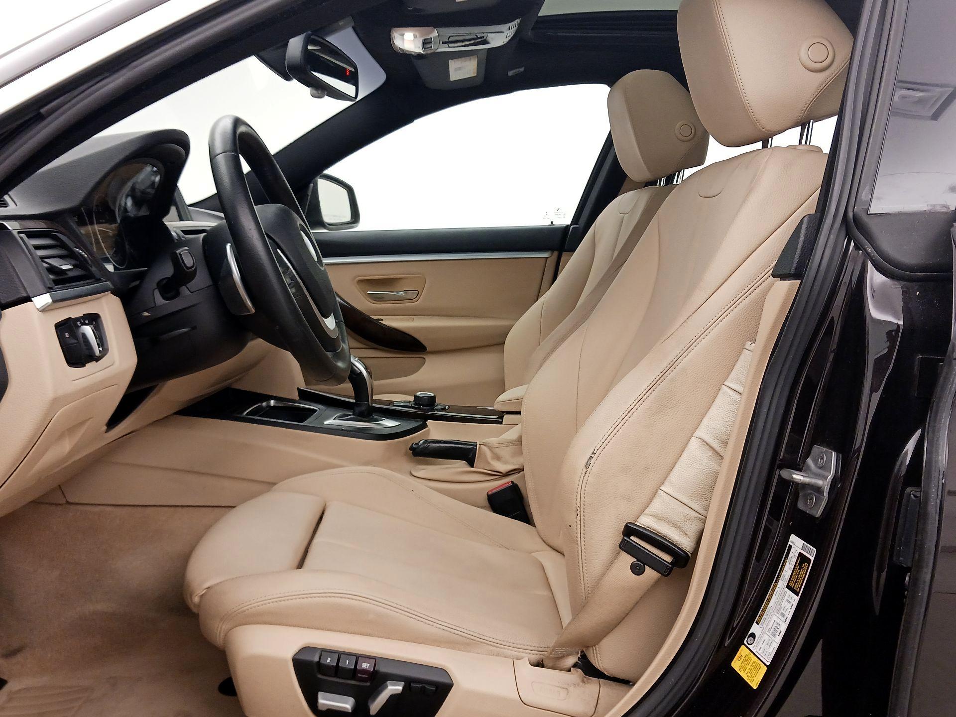 Thumbnail: 2016 BMW 4 Series - 11