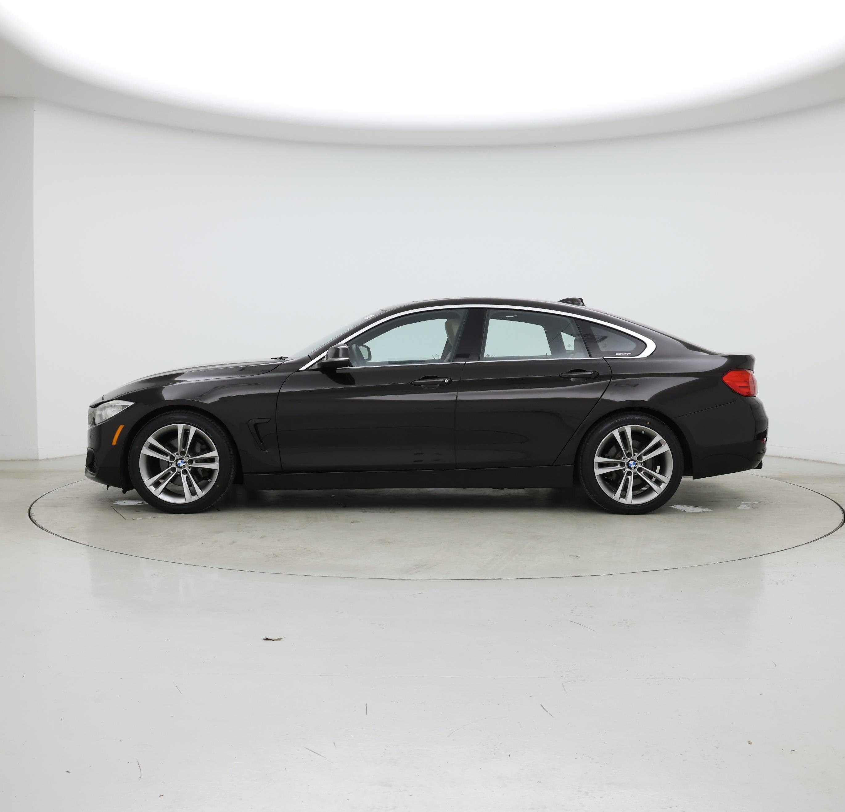Thumbnail: 2016 BMW 4 Series - 3