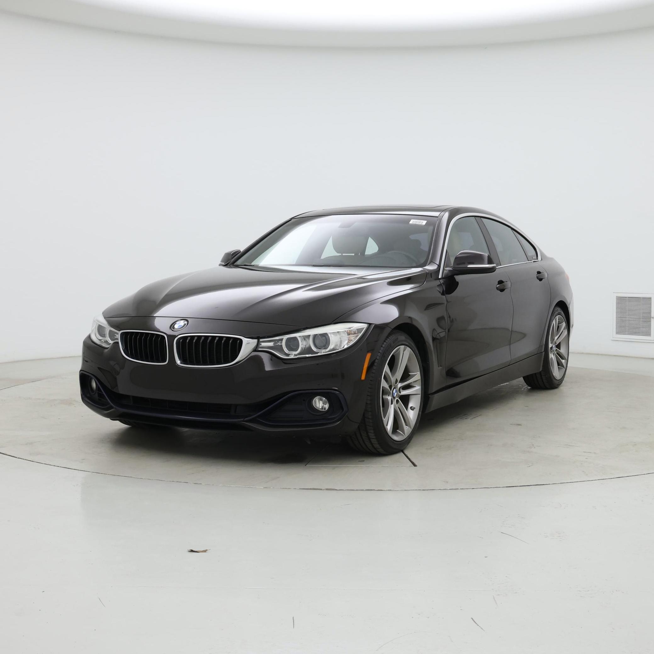 Thumbnail: 2016 BMW 4 Series - 4
