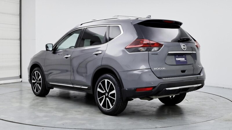 2020 Nissan Rogue SL 2