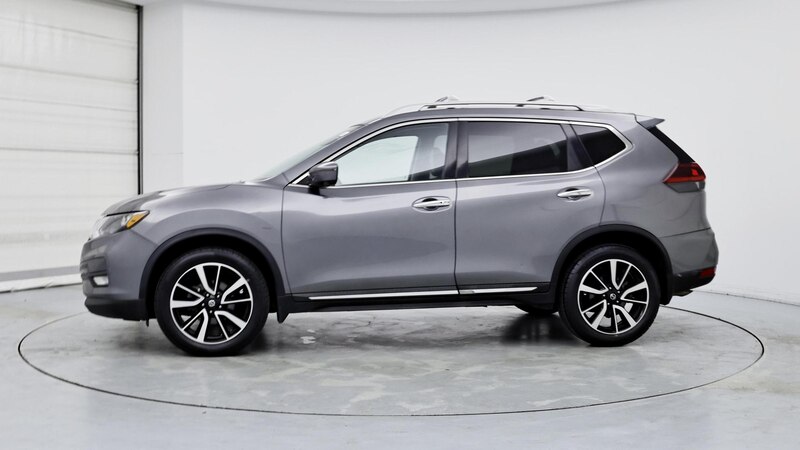 2020 Nissan Rogue SL 3