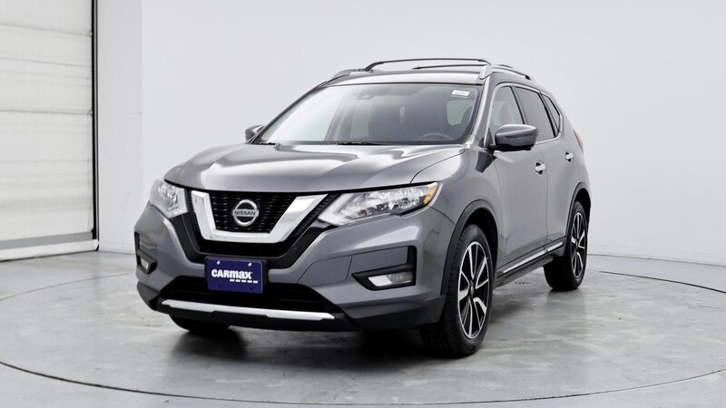 2020 Nissan Rogue SL 4