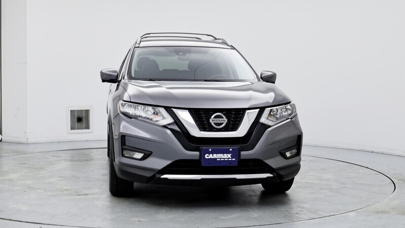 2020 Nissan Rogue SL 5