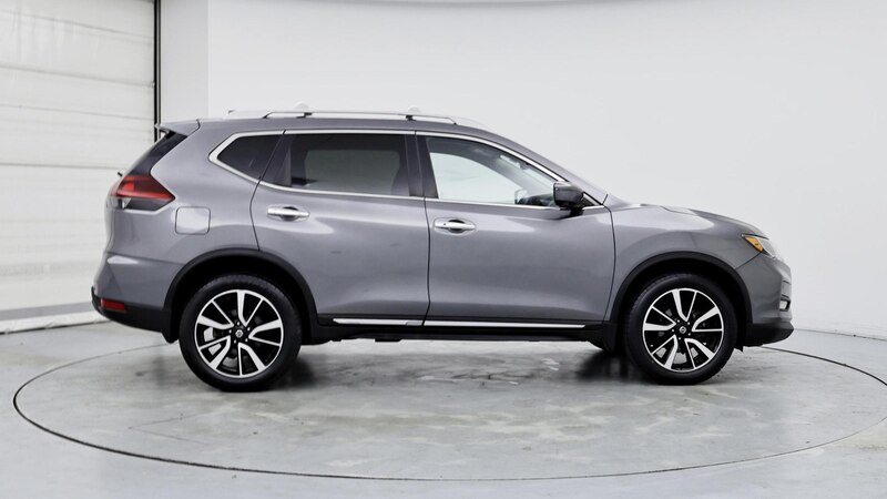 2020 Nissan Rogue SL 7