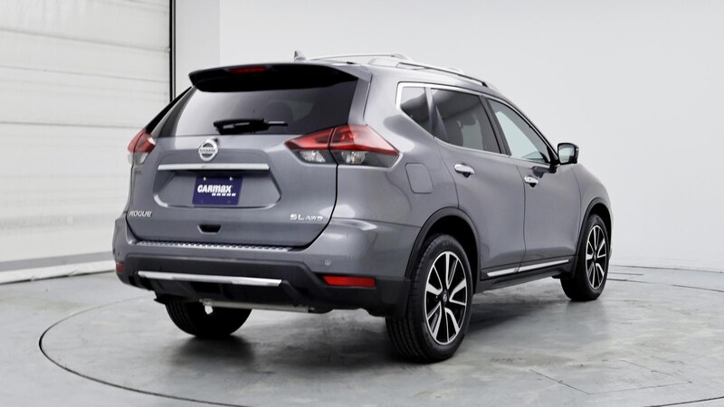 2020 Nissan Rogue SL 8