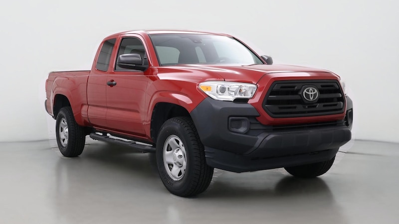 2019 Toyota Tacoma SR Hero Image