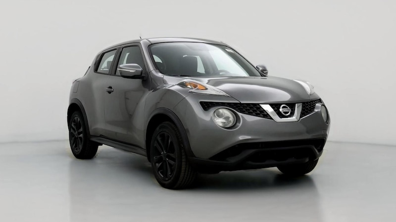 2015 Nissan Juke S Hero Image