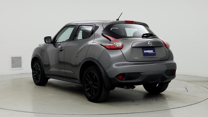 2015 Nissan Juke S 2