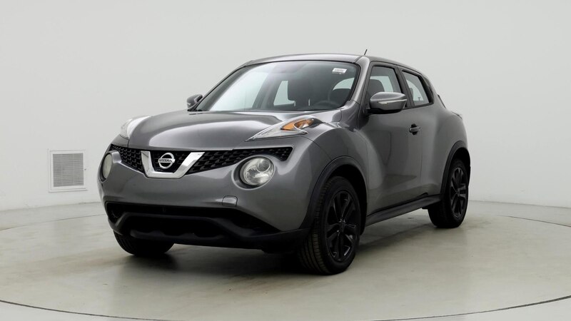 2015 Nissan Juke S 4