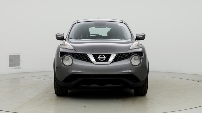 2015 Nissan Juke S 5