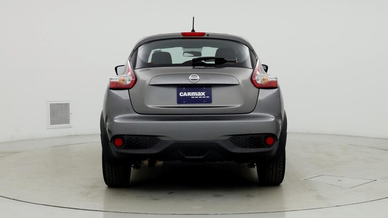 2015 Nissan Juke S 6