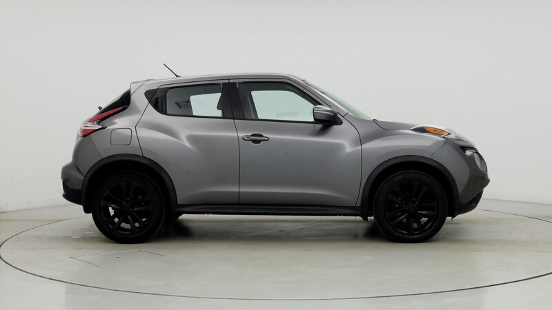 2015 Nissan Juke S 7