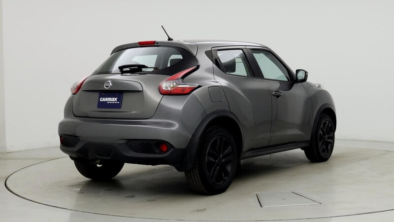 2015 Nissan Juke S 8