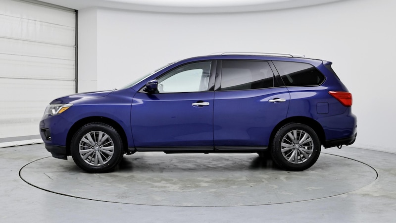 2020 Nissan Pathfinder SL 3