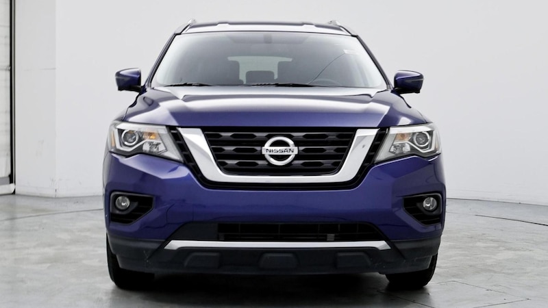 2020 Nissan Pathfinder SL 5