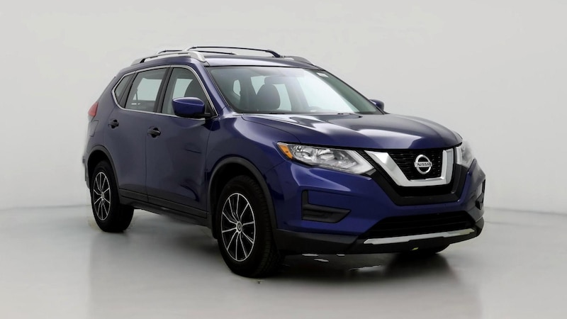 2017 Nissan Rogue S Hero Image