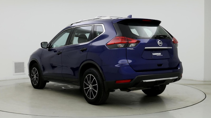 2017 Nissan Rogue S 2