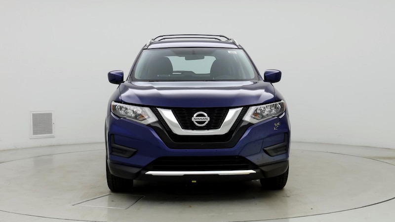 2017 Nissan Rogue S 5