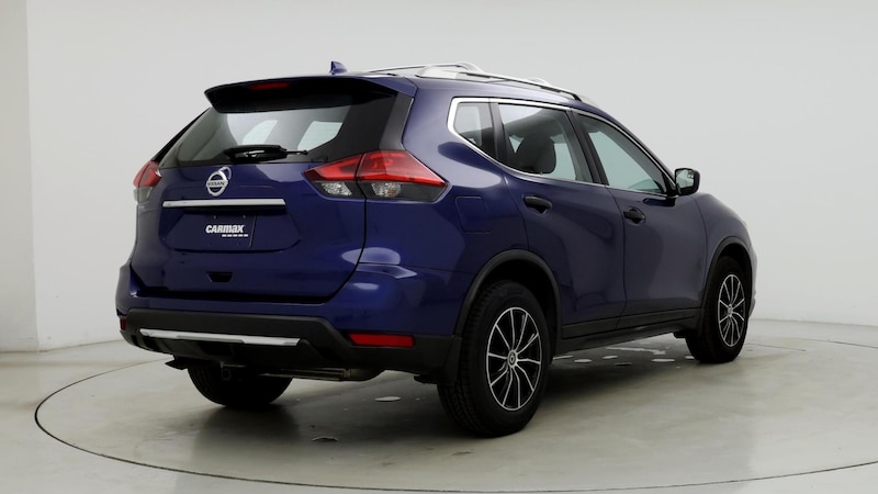 2017 Nissan Rogue S 8