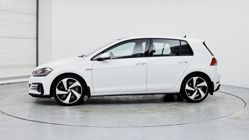 2019 Volkswagen Golf GTI SE 3