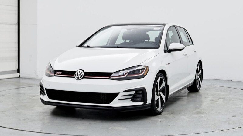 2019 Volkswagen Golf GTI SE 4