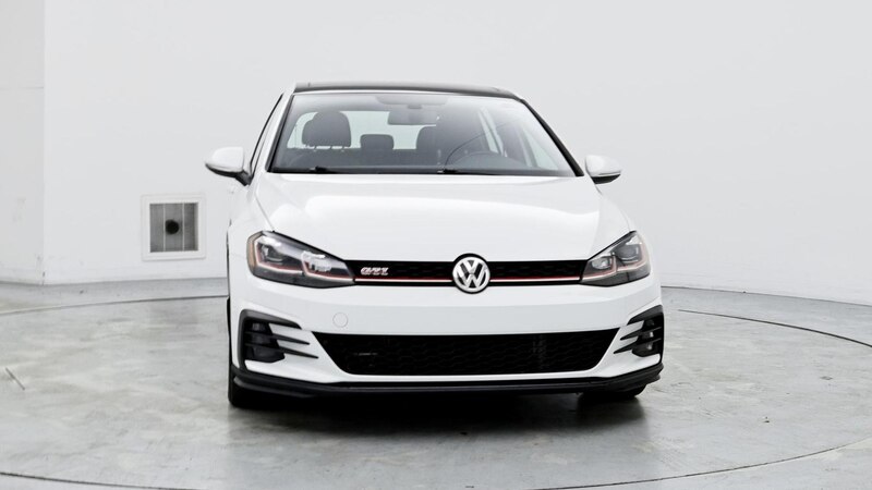 2019 Volkswagen Golf GTI SE 5