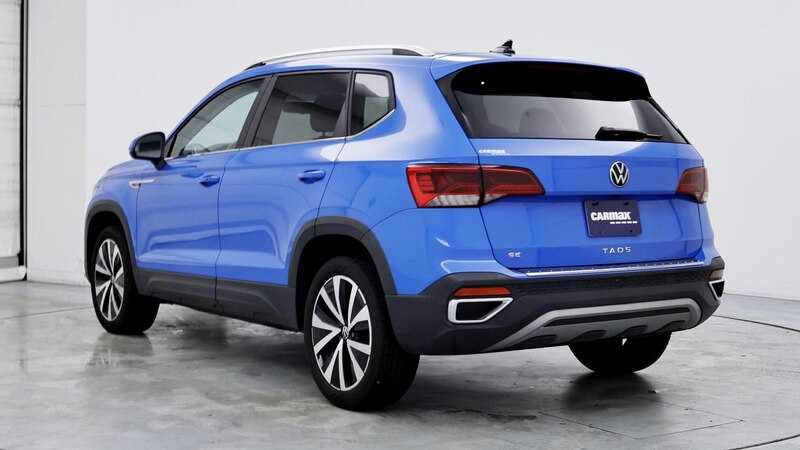 2022 Volkswagen Taos SE 2