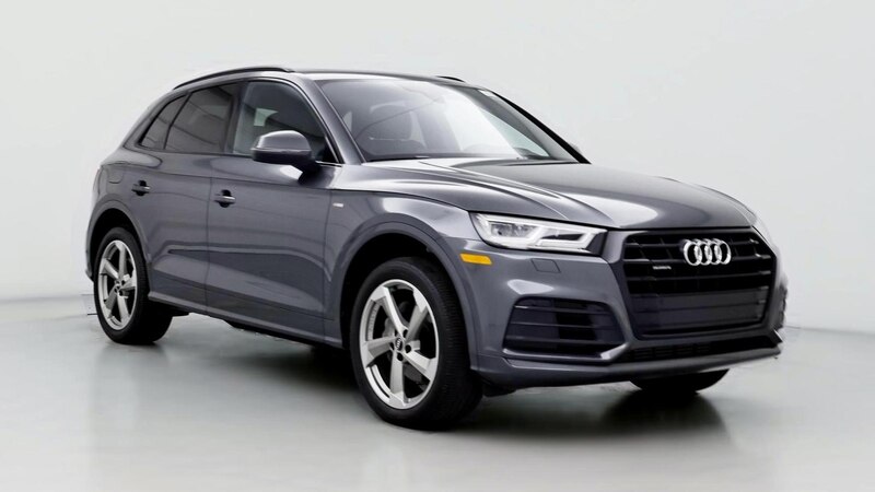 2020 Audi Q5 Premium Plus Hero Image