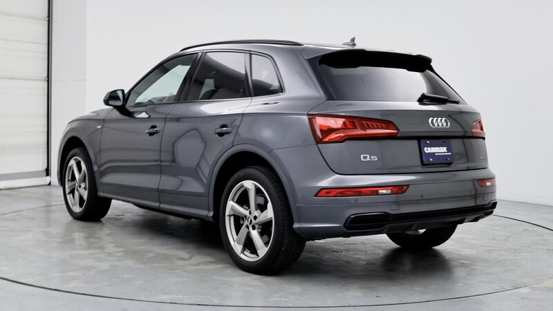 2020 Audi Q5 Premium Plus 2