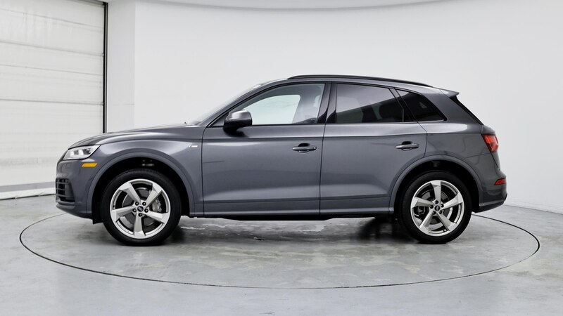 2020 Audi Q5 Premium Plus 3