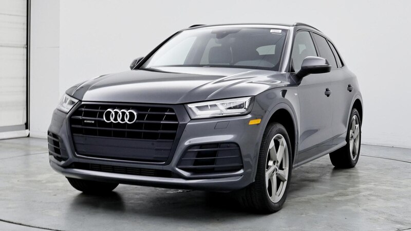 2020 Audi Q5 Premium Plus 4