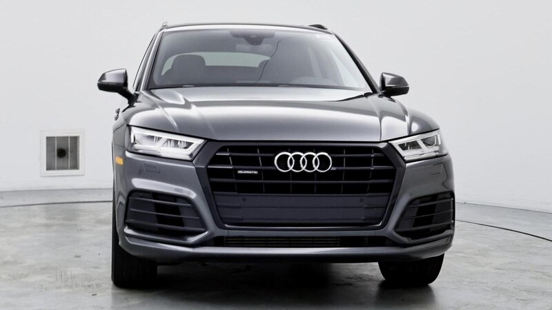 2020 Audi Q5 Premium Plus 5