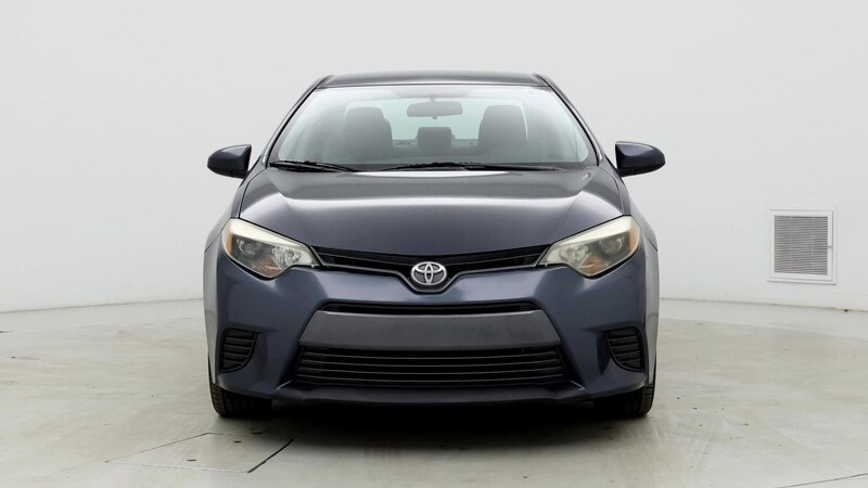 2015 Toyota Corolla LE 5