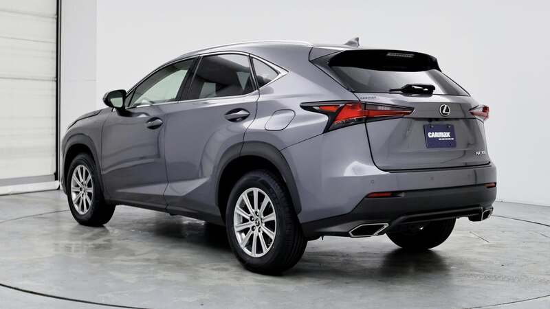 2021 Lexus NX 300 2