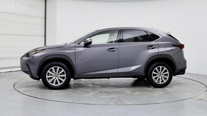 2021 Lexus NX 300 3