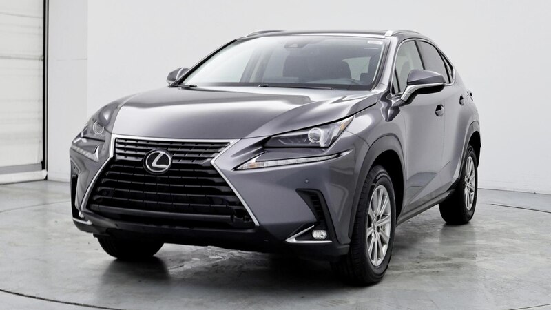 2021 Lexus NX 300 4