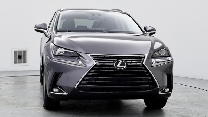 2021 Lexus NX 300 5