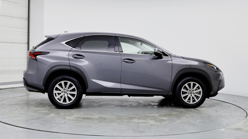 2021 Lexus NX 300 7